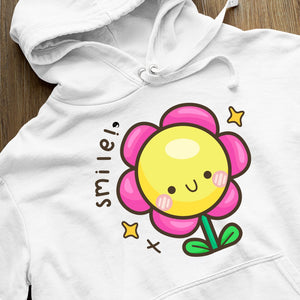 Hoodie Unisex Smile!