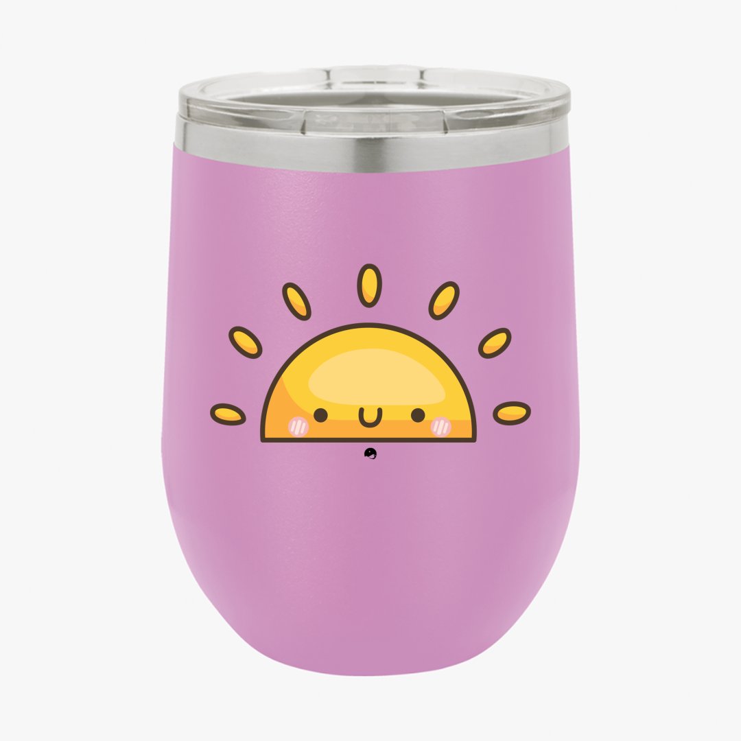 Wine Tumbler Sunshine