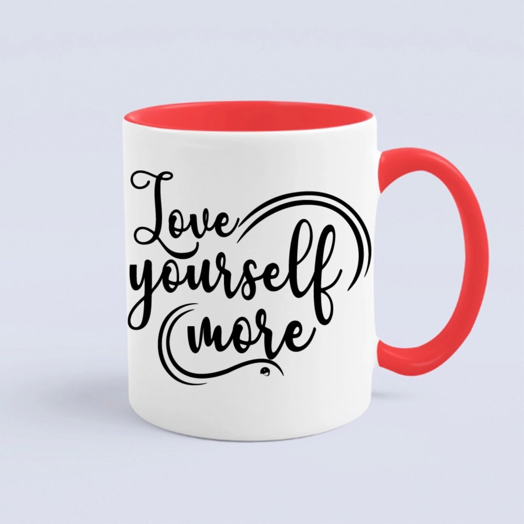 Mug Love Yourself More