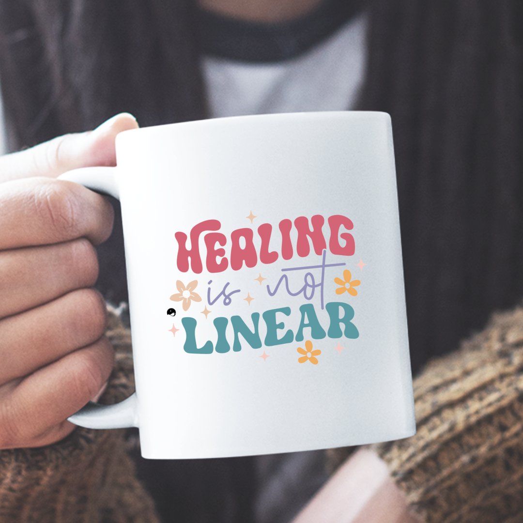 Mug Healing Is Not Linear