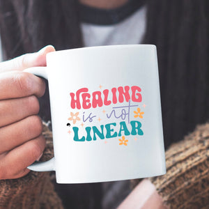 Mug Healing Is Not Linear