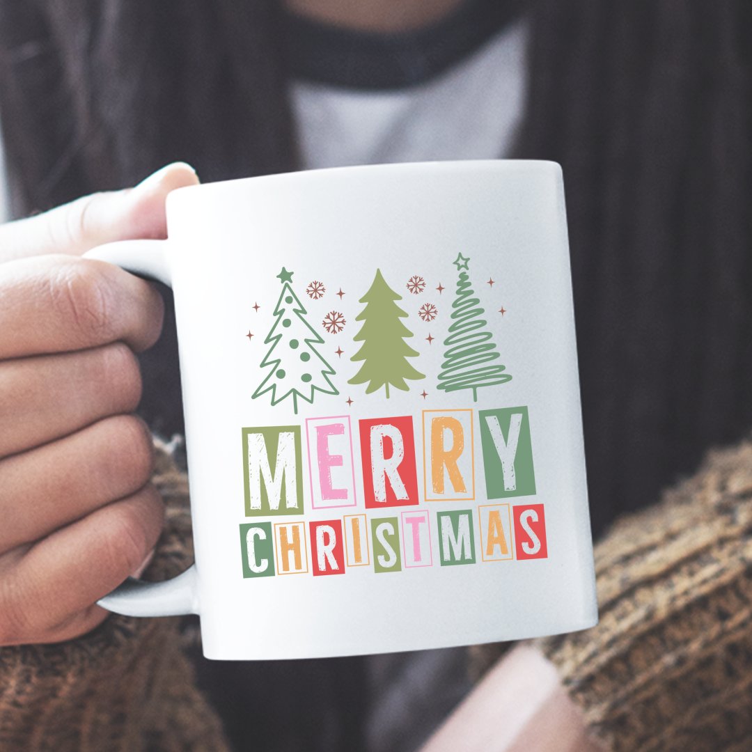 Mug Merry Christmas