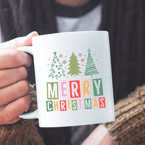 Mug Merry Christmas