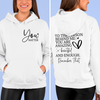 Hoodie Unisex You Matter